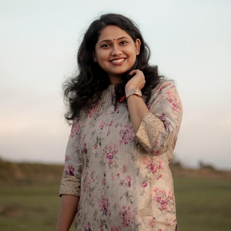 Portrait of Ravi Kapoor, group coordinator and fusion cooking expert